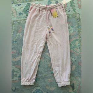 Stoney Clover Lane x Target Pink Joggers